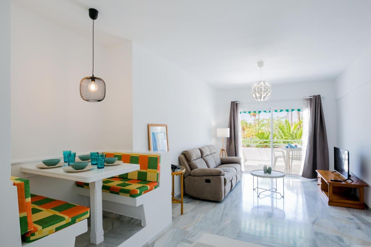 Green Estudio - La Caleta Costa Adeje  Ngoại thất bức ảnh