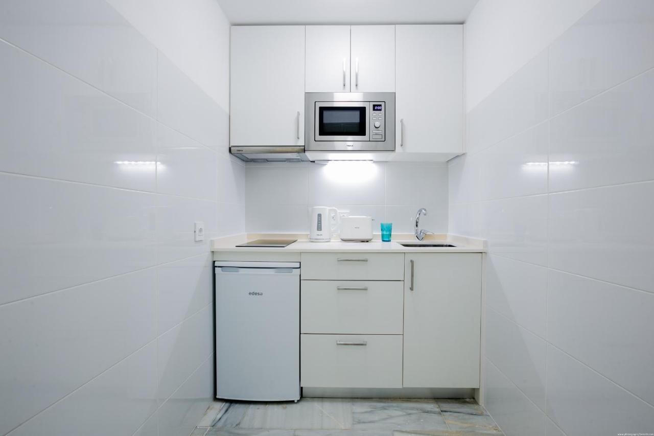 Green Estudio - La Caleta Costa Adeje  Ngoại thất bức ảnh