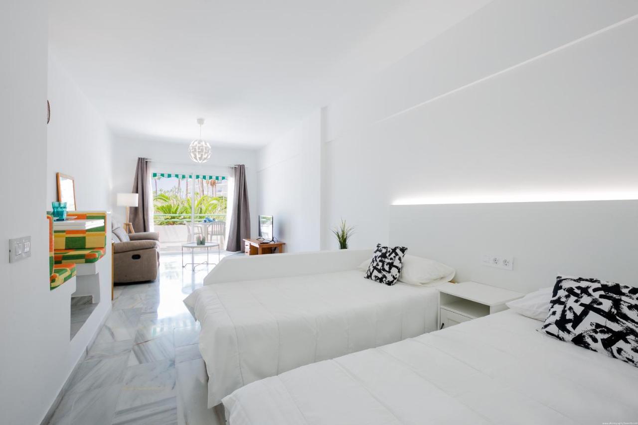 Green Estudio - La Caleta Costa Adeje  Ngoại thất bức ảnh