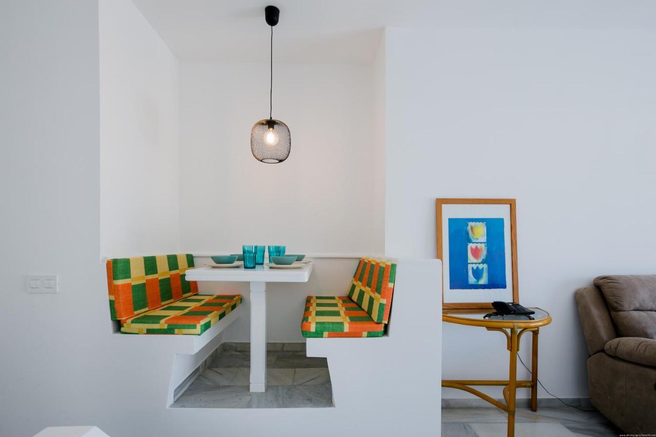 Green Estudio - La Caleta Costa Adeje  Ngoại thất bức ảnh