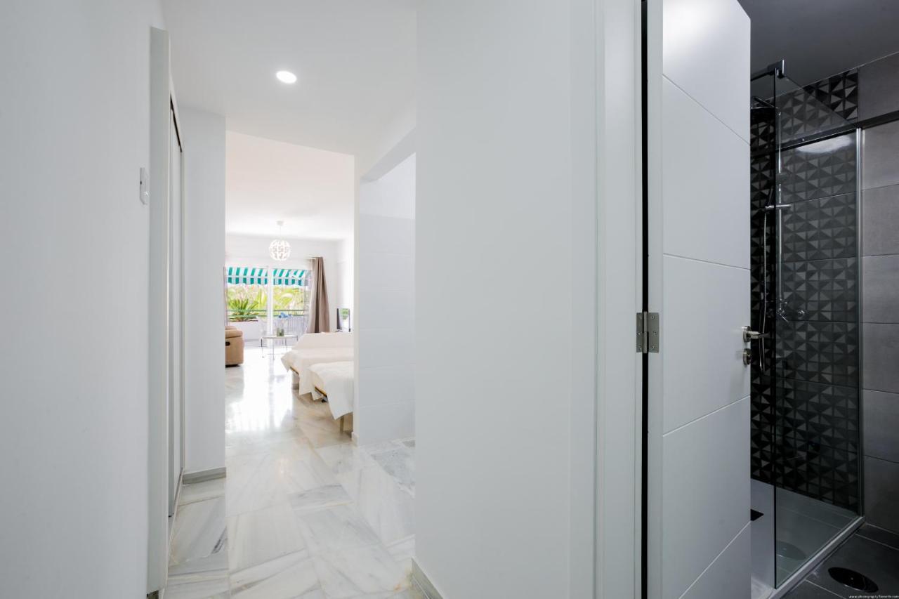 Green Estudio - La Caleta Costa Adeje  Ngoại thất bức ảnh