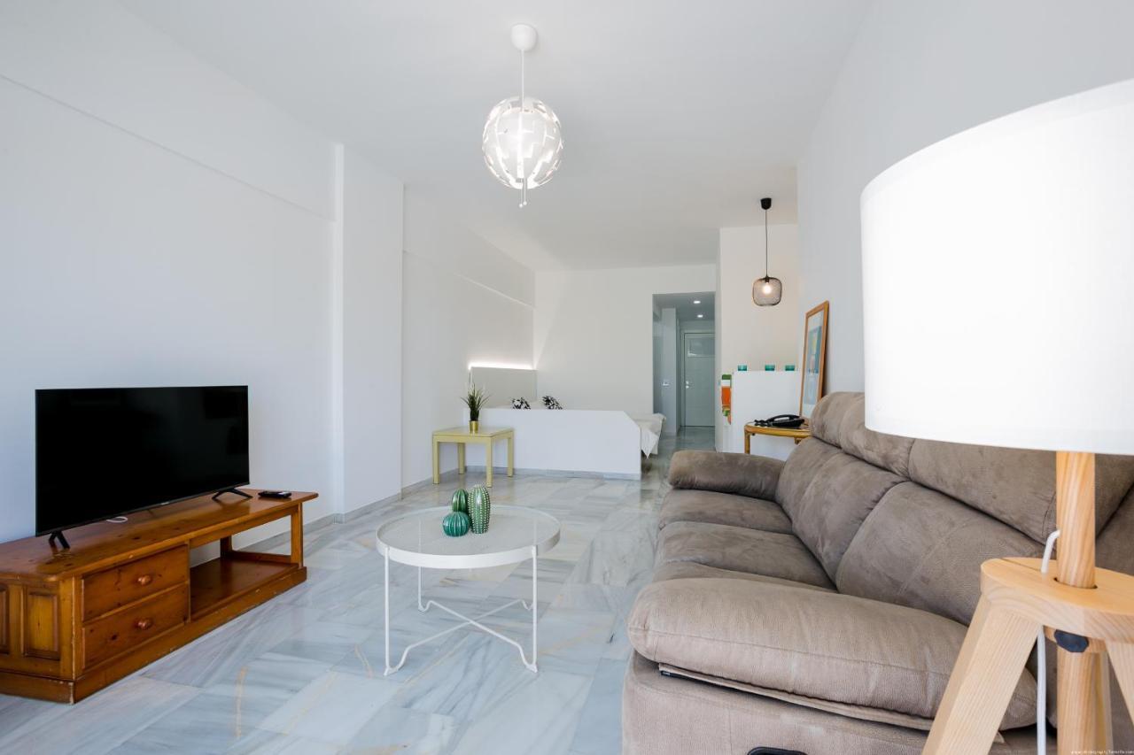 Green Estudio - La Caleta Costa Adeje  Ngoại thất bức ảnh