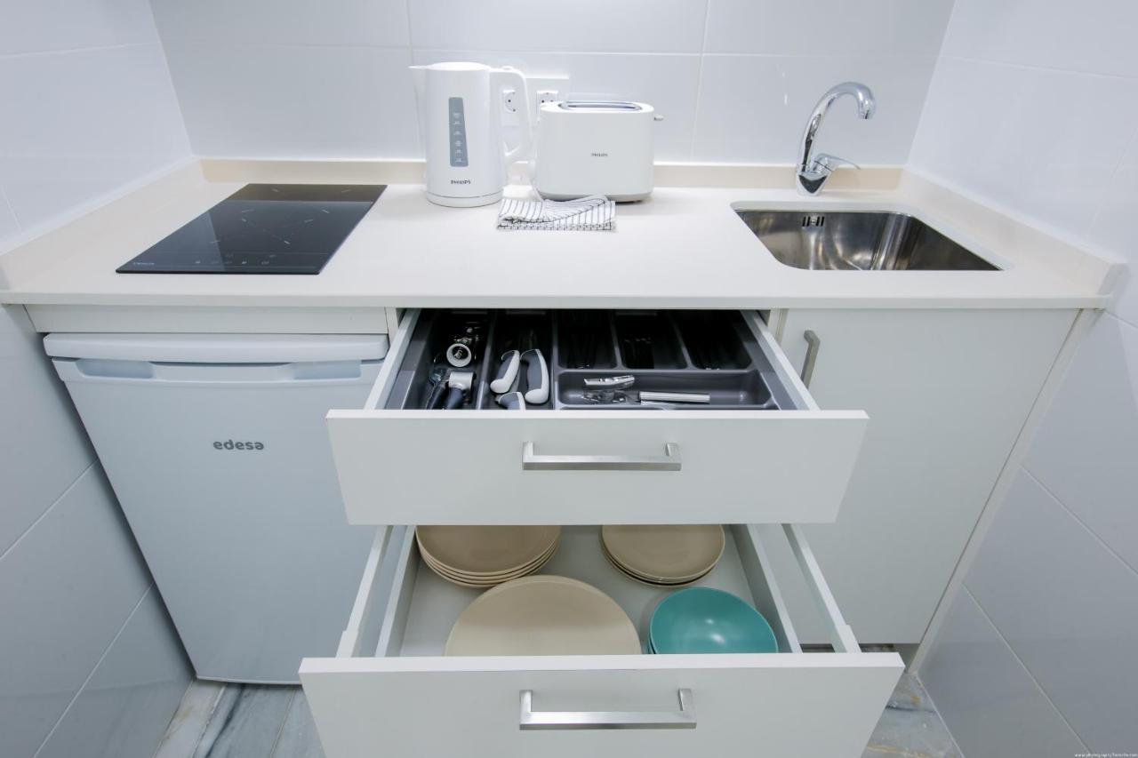 Green Estudio - La Caleta Costa Adeje  Ngoại thất bức ảnh