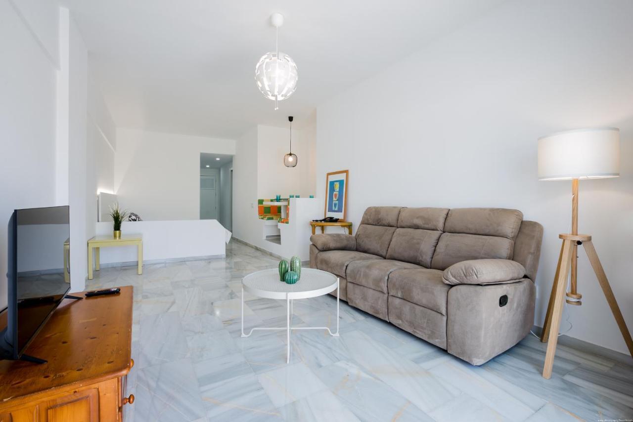 Green Estudio - La Caleta Costa Adeje  Ngoại thất bức ảnh