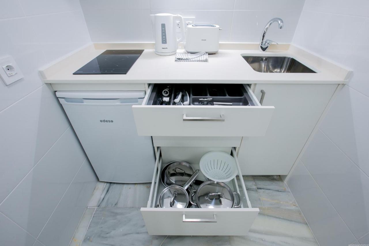 Green Estudio - La Caleta Costa Adeje  Ngoại thất bức ảnh